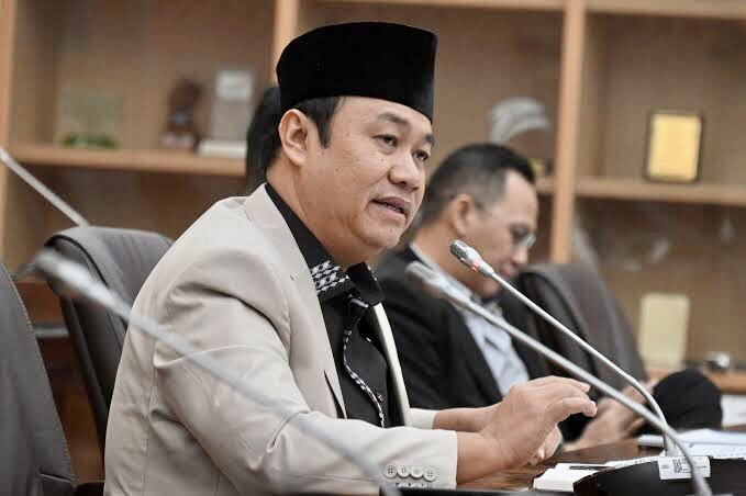 Anggota DPR RI Komisi XII Yulisman Minta PLN Bertanggung Jawab atas Blackout di Sumatera