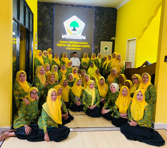 Hj Nuraini: DPD Pengajian Al Hidayah Provinsi Riau Hadirkan Ulama Kondang Buya Dr Mawardi Saleh Edukasi Fiqih Waris