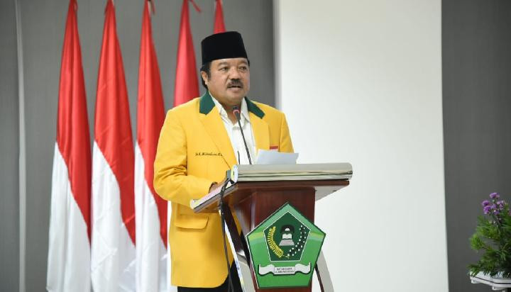 Kecam Larangan Penggunaan Jilbab Petugas Paskibraka, Ketua Satkar Ulama Idris Laena Sebut Kepala BPIP 