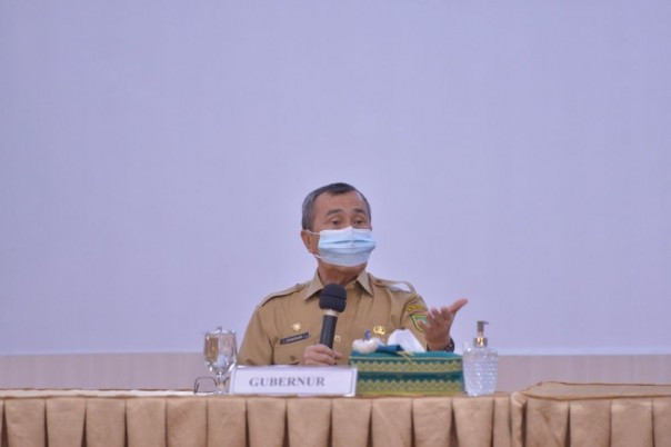 PPKM Mikro Dimulai Lagi Awal Bulan Depan