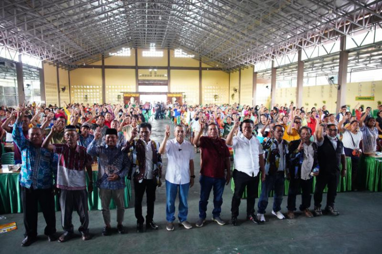  Nama Cagubri Syamsuar Semakin 