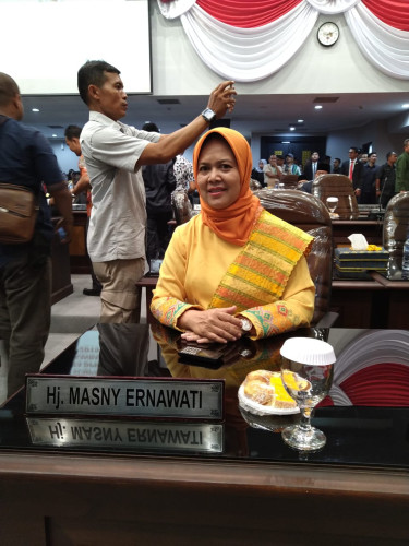 Fraksi Golkar Kota Pekanbaru Minta Pertegas PAD dari Ranperda 