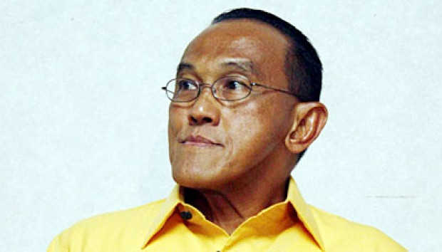 Ketua Dewan Pembina Partai Golkar  Aburizal Bakrie Dukung TNI-Polri Menindak Tegas OPM