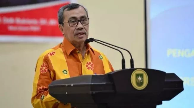 Diundang ke Jakarta, Gubri Syamsuar Ingin DBH Sawit Punya Aturan Jelas