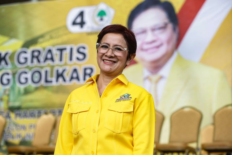 Golkar Rasakan Sinyal Jokowi Hendak Bergabung