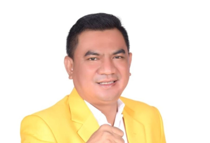 Pencalonan  Ketua DPD Golkar Riau Syamsuar Tergantung  Survei