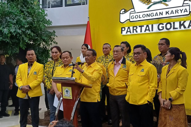 Daftar Lengkap Pengurus DPP Partai Golkar Periode 2024-2029, Dari Riau 2 Orang Srikandi Ditunjuk