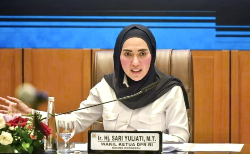 Wakil Ketua DPR RI Sari Yuliati: Negara Harus Hadir Lindungi Pekerja di Tengah Ancaman PHK