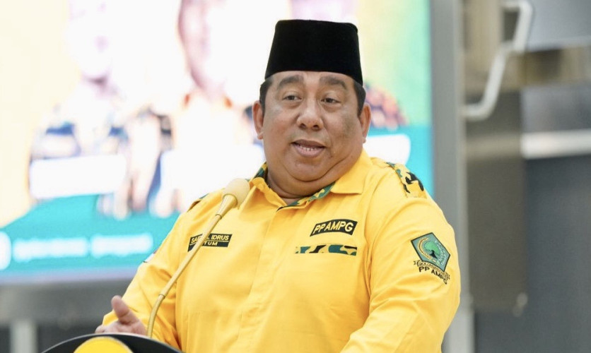 Elektabilitas Golkar di Atas 10 Persen, AMPG Tekankan Pengabdian kepada Masyarakat