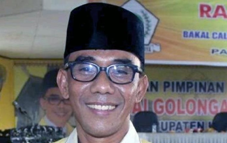 Golkar Kampar Solid Usung Repol, Onga Fikri Tidak Boleh Ada Penumpang Gelap