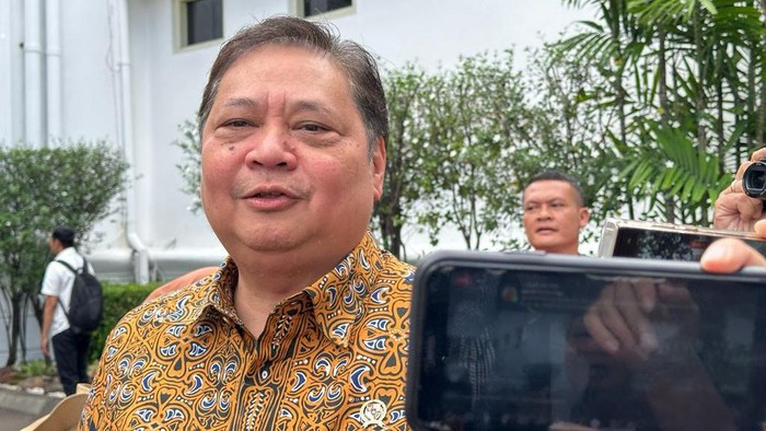 Ketum Airlangga Sebut Prabowo Subianto Punya Visi dan Gagasan Kuat Soal Pertahanan