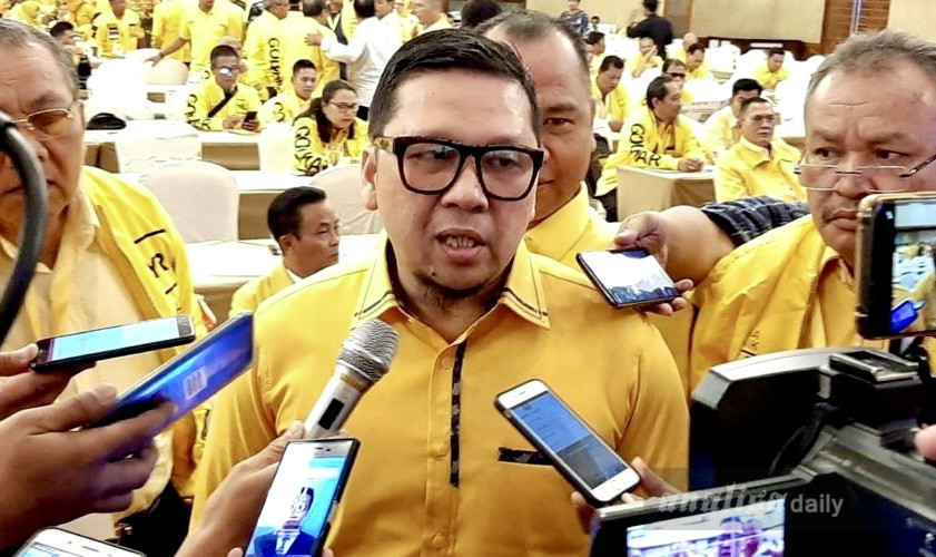 IWaketum Ahmad Doli: Pelantikan DPD Golkar Riau Menunggu Keputusan DPP