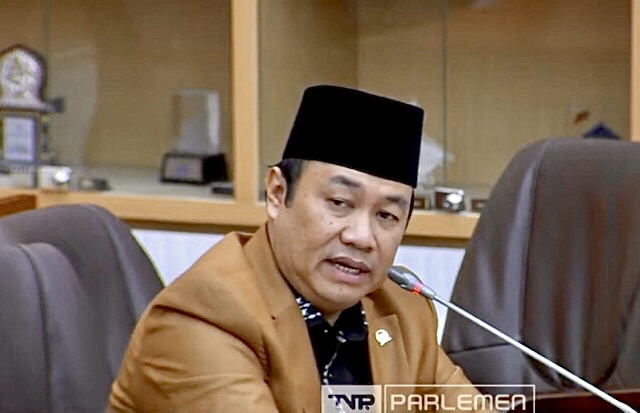 IAnggota Komisi XII DPR RI dari Fraksi Partai Golkar Yulisman Dorong CNG, Minta Kurangi Ketergantungan LPG Impor