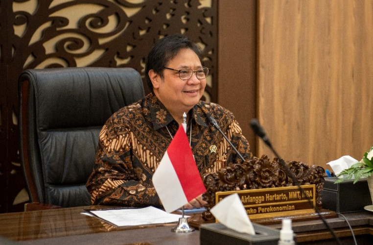 Airlangga Hartarto: Pemerintah Akan Bebaskan Pajak untuk Sektor Ritel