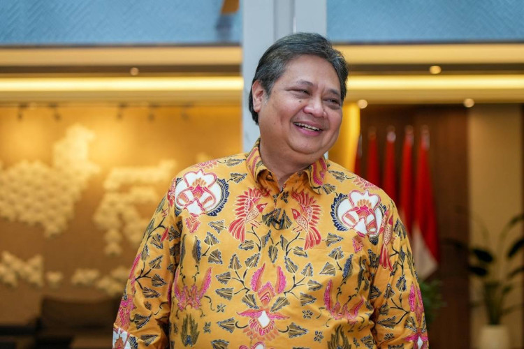 Ketum Golkar Airlangga: Ketum Kaesang Perkuat PSI Jadi Partai Anak Muda