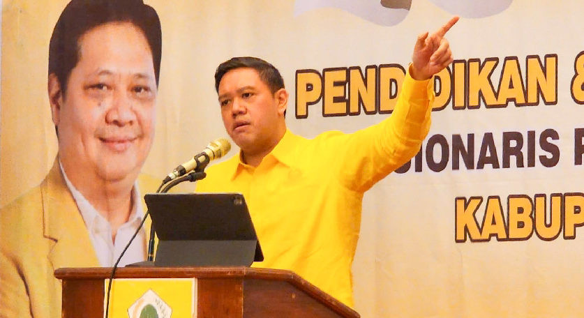 Posisi 2 di Quick Count Sementara, Golkar Klaim Berhasil Yakinkan Masyarakat Umum