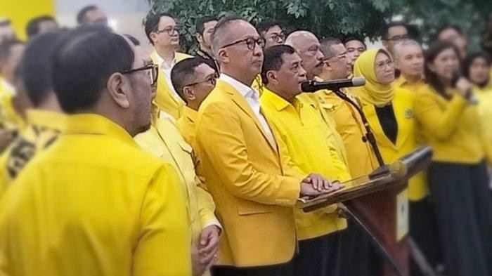 Resmi Jadi Plt Ketua Umum Golkar, Ini Tugas yang Diemban Agus Gumiwang