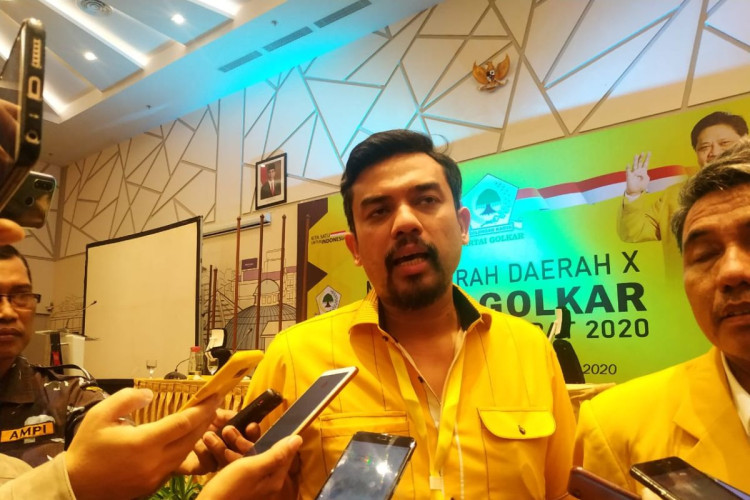 Kepala BAPPILU Golkar Pamer Basis Suara Partai Dukung Prabowo-Gibran Meningkat