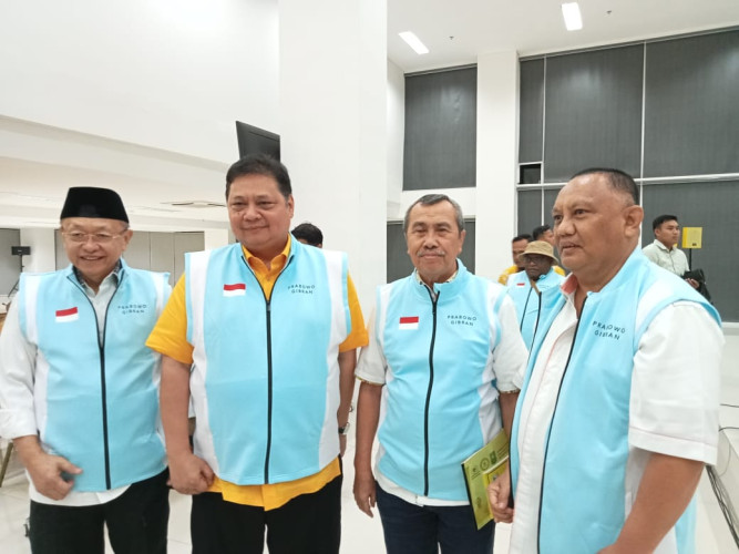 Ketum Airlangga Instruksikan DPD Wujudkan 80 Persen Pemilih Golkar, DPD Golkar Riau Nyatakan Siap Jalankan Perintah
