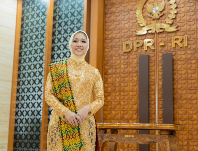 IAnggota DPR RI FPG Komisi IX dr Maharani Soroti Enam Dokter Internsip Meninggal, Desak Kemenkes Perkuat Perlindungan