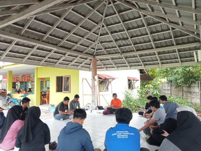 Hima Kosgoro 1957 Provinsi Riau Lanjutkan Estafet Roadshow, USTI Riau Jadi Destinasi 