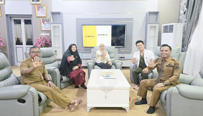 Generasi Pendidikan Tangguh, Anggota DPR RI Komisi X Dr Karmilasari Sebut Orang Tua Tidak Boleh 