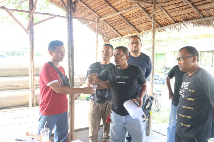 Sambut HUT RI, AMPG Riau Kembali Selenggarakan AMPG Cup U 40