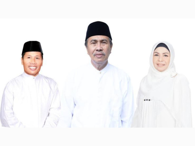 Ramadhan 1445 H, DPD Golkar Riau Sampaikan Berbagai Harapan