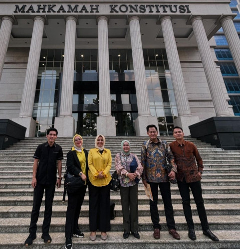 Ahli Partai Golkar Sebut Mobilisasi Pemilih di Luar DPT Secara Masif Merupakan Pelanggaran