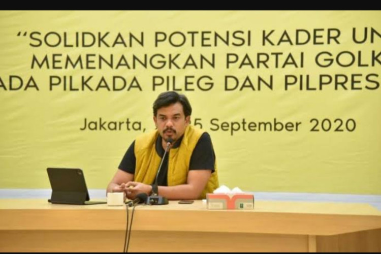 Jelang Pilkada, Partai Golkar Lakukan 2 Hal Ini