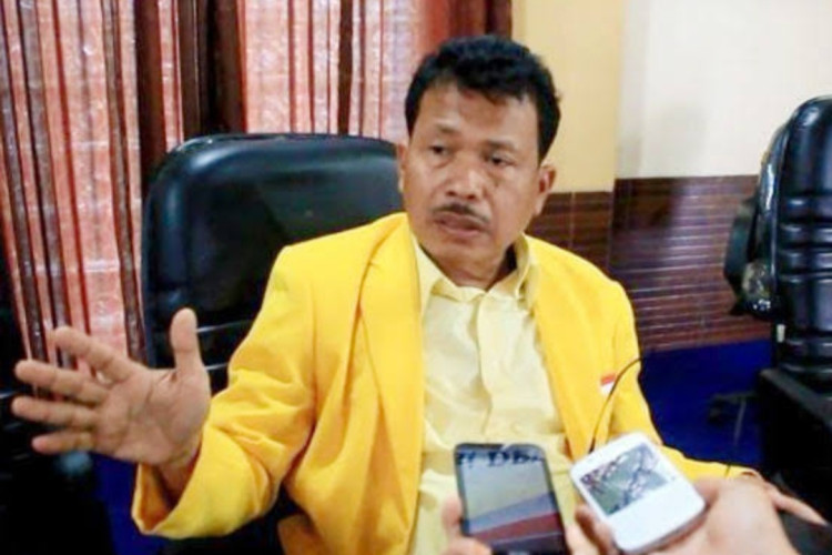 DPD Golkar Riau Berduka, H.Masnur Meninggal Dunia