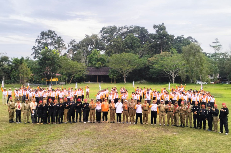 Cagubri Nomor Urut 3 Syamsuar Ikuti Kembara Bersama PKS  Artikel: Cagubri Nomor Urut 3 Syamsuar Ikuti Giat Kembara Bersama PKS 