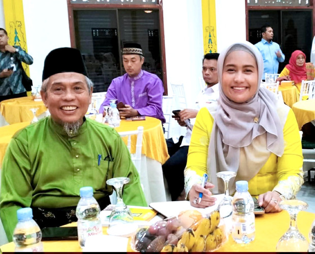Dari DPRD hingga DPR RI, Dr Karmila Sari Bagikan Pengalaman Politik Lewat Buku