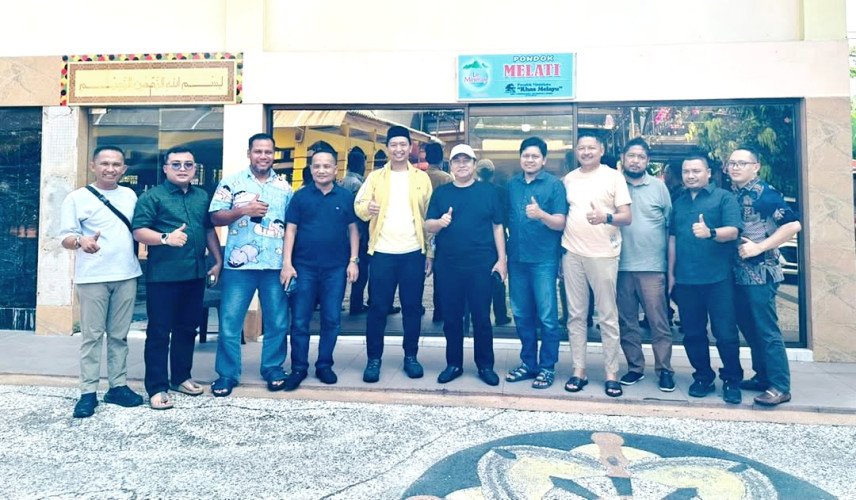 IYulisman: Golkar Riau Siap Kawal Agenda Hilirisasi dan Ketahanan Energi Pemerintah