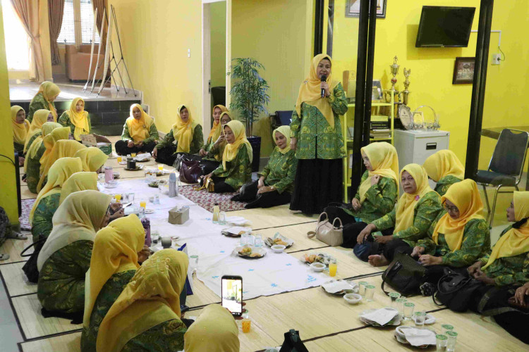 IDPD Pengajian Al Hidayah Provinsi Riau Gelar Buka Bersama dan Berbagi Takjil di Bulan Ramadhan