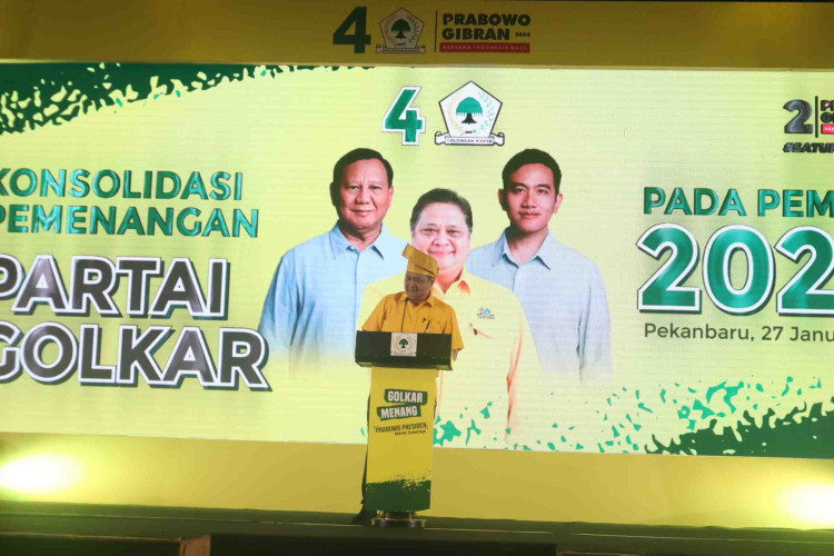 Golkar Setuju Pilkada Serentak Digelar September 2024