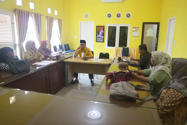 Kembali Adakan Golkar Riau Berbagi, Ribuan Nasi Kotak dan Takjil Akan Dibagikan Selama Ramadhan