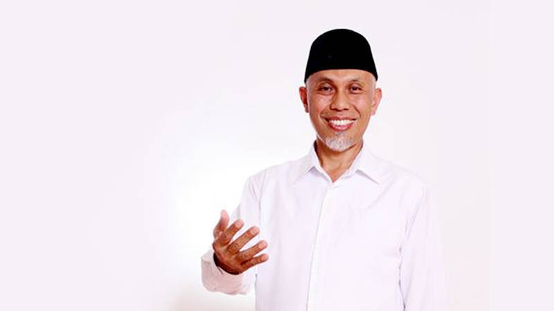 Calon Gubernur Petahana Sumbar,  Ajak Masyarakat Minang di Riau Dukung Sejawatnya Suwai Nomor urut 3 PILGUBRI