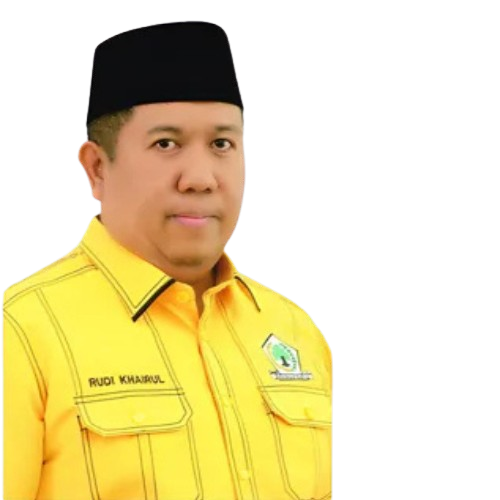 Dr. H. Rudi Khairul, S.H., M.H