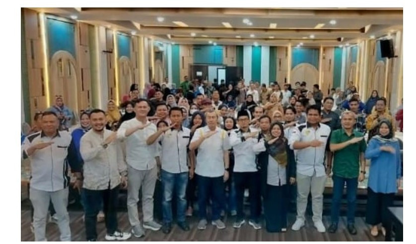 Anak Muda Pekanbaru Siap Menangkan Pasangan Syamsuar-Mawardi di Pilgubri 2024