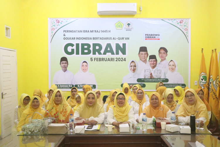 Momentum Isra Miraj, Al Hidayah Riau Ajak Teladani Kepemimpinan Rasulullah