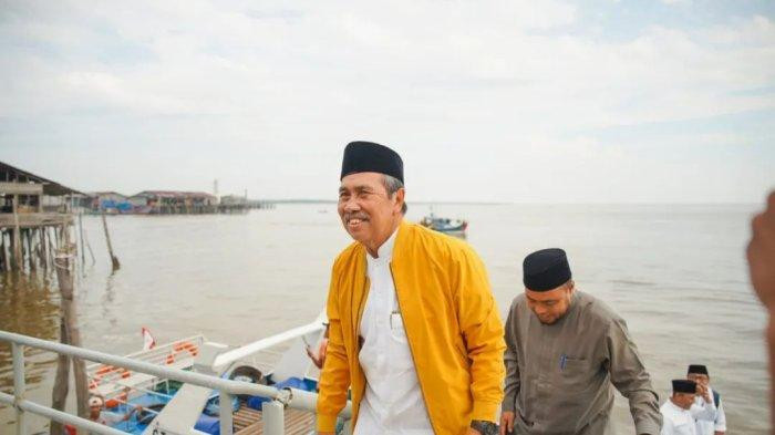 Partai Golkar Kerucutkan Satu Nama Calon Pilgub Riau, Syamsuar: Saya Siap Jika Diamanahkan DPP