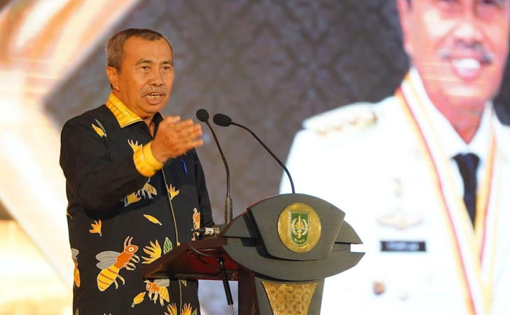 Syamsuar Didaulat Jadi Calon Gubernur Riau, Hanya Tunggu SK DPP Golkar