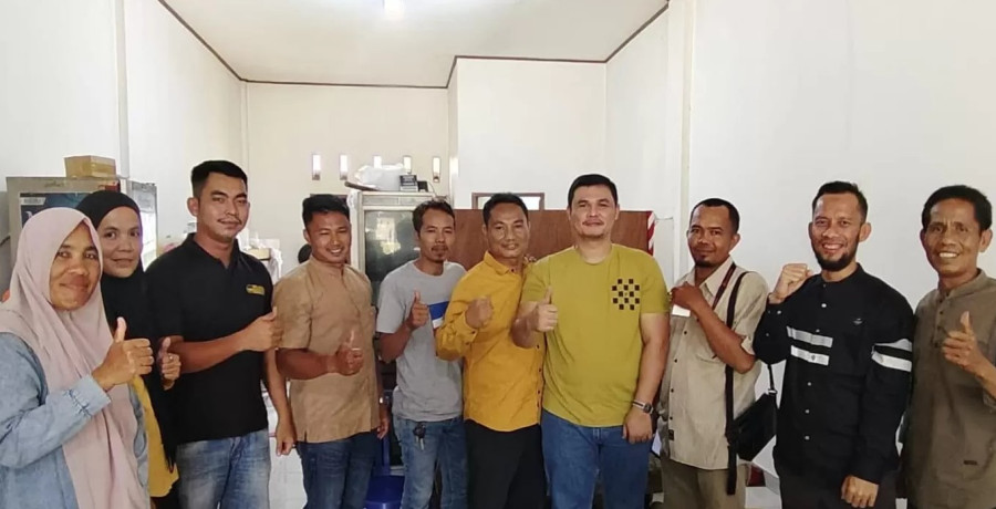 Satkar Ulama Kuansing Solid Menangkan AYO di Pilkada Kuansing