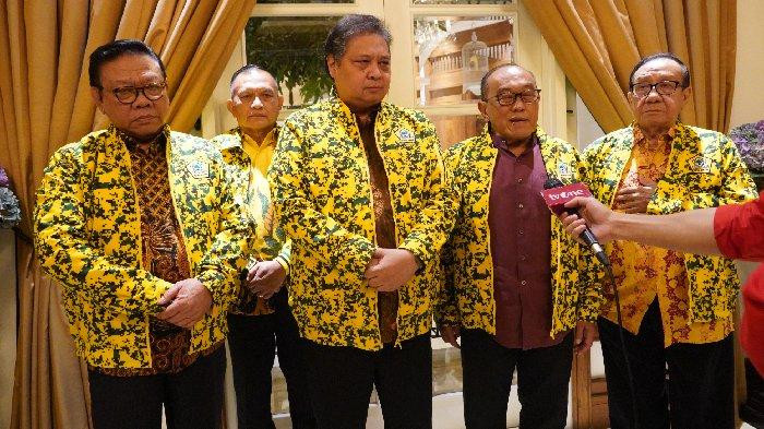 ARB : Dewan Pembina Hormati Keputusan Airlangga Hartarto Mundur dari Ketum Partai Golkar