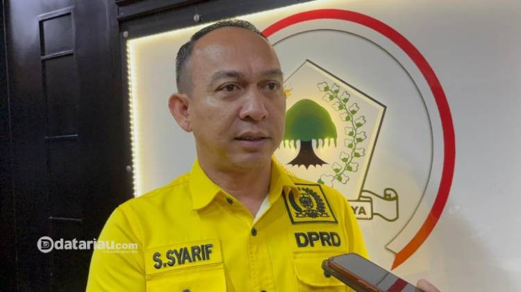 5.173 ASN PPPK Pekanbaru Dilantik, Anggota DPRD Komisi I FPG Kota Pekanbaru Syafri Syarif Ingatkan Kinerja Ditingkatkan