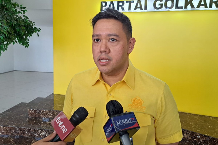 Golkar Yakin Target Naikkan Kursi di Pemilu 2029 dari Bahlil Bisa Tercapai