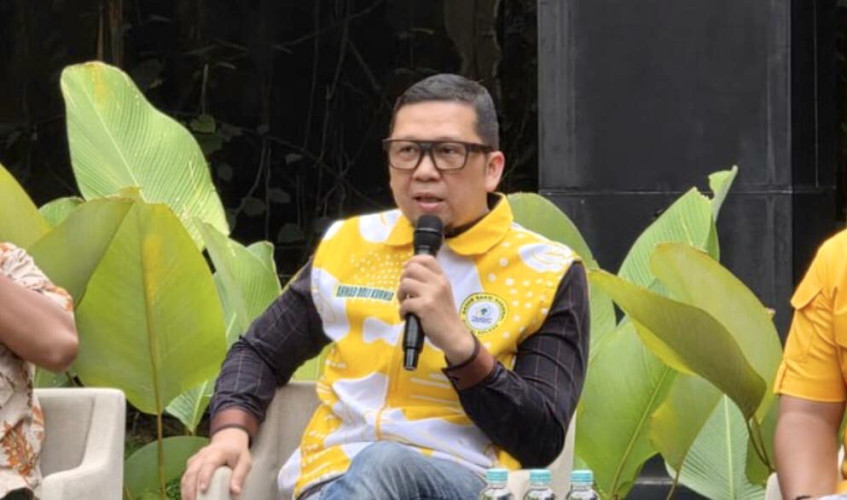 Wakil Ketua Baleg DPR RI Ahmad Doli Kurnia Sebut E-Voting Perlu Mulai Dipersiapkan Untuk Pemilu 2029