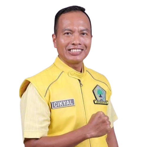 Syahrial, S.T., M.Si