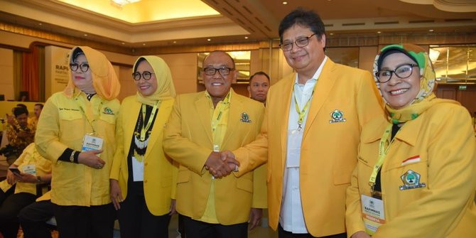 Sekjen Golkar Sebut Pernyataan ARB Menandakan Pencapresan Airlangga Final